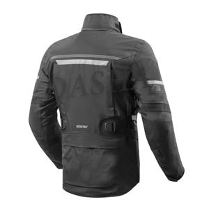 Chaqueta de Motociclista para Hombre, Diseño Exclusivo 2025, Alta Calidad, Nailon Cordura 400D, Resistente al Viento, MEER II RTX, Textil Transpirable, Casual - Product Image 2