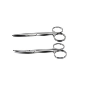 กรรไกรผ่าตัดคุณภาพเยอรมันสแตนเลส - Product Image 5