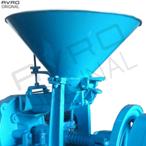 Rectificadora eléctrica de maíz de arroz de alta capacidad, construcción de acero, nuevo Motor de acero, granja, produce harina, pimienta negra - Product Image 3