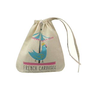 Sac à linge en coton biologique, fait sur mesure, vente en gros, ml - Product Image 1