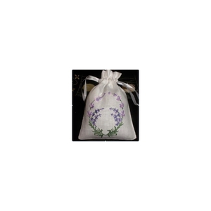 Embroidery Lavender Bags Quang Thanh Embroidery 100%cotton - Product Image 4
