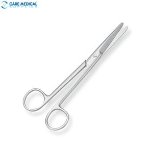 Customized scissors hot selling Pakistan made surgical scissors - Product Image 1