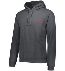 Sudadera con capucha de alta calidad para hombre y mujer, ropa deportiva Unisex de color sólido, 100% algodón grueso con Logo personalizado, de gran tamaño, para invierno, venta al por mayor - Product Image 6