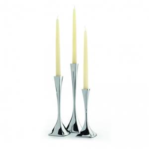 Candelabro de hierro forjado de Metal, soporte decorativo para fiesta, comedor de boda - Product Image 6