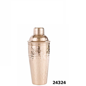 Botella de agua de cobre martillado puro 100%, botella a prueba de fugas - Product Image 2