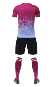 Uniforme de fútbol para hombre, camiseta de Rugby con impresión de diseño personalizado - Product Image 4