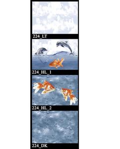 กระเบื้องผนังห้องน้ำเคลือบแบบชนบท30x45cm - Product Image 6