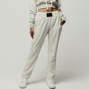 Wholesale Women's Sports Boxing Top Tracksuit Women's Pullover Top Sweatsuit - Product Image 3