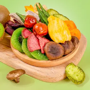 Лучшая цена на смешанные сушеные фрукты и овощи от Вьетнама/Ms. Nary + 84 976 592 207