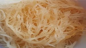 La mousse de mer irlandaise jaune profite à la variété Laver assaisonnée et rôtie séchée en sac-Tracy - Product Image 4