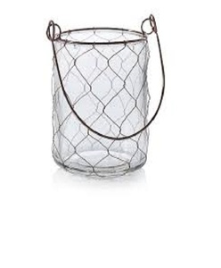 Metal Glass Votive Tea Light Candle Holder for Home Decoration Living Room Central <b>Table</b> <b>Side</b> <b>Table</b> at lowest price - Product Image 1