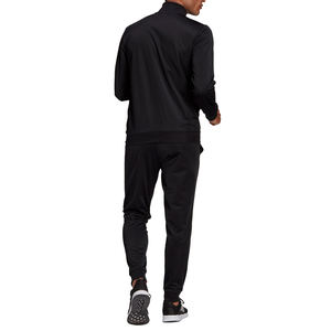 Logo personnalisé Survêtements 2 pièces surdimensionnés pour hommes Survêtements d'hiver avec capuche et pantalon de survêtement Grande taille - Product Image 2