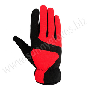 Guantes mecánicos de cuero de ALTA DESTREZA, para trabajos de Palma, en venta - Product Image 2