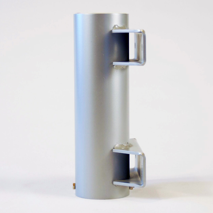 Сцепного устройства флагшток кронштейн пикап грузовик кемпер прицеп универсальный высокое качество материала флагшток держатель