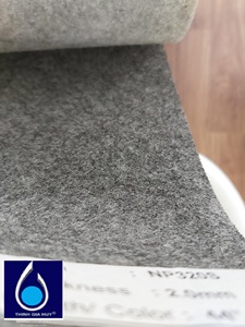 Tela de fieltro gruesa para horno, 0,4- 5mm, 100% poliéster - Product Image 2