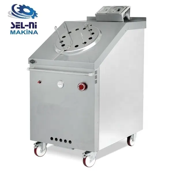 Dijual/Tandoor Oven Gas Tanah Liat Tandoor Oven Roti/Oven Tandoor Gas