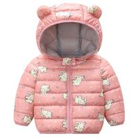 Vêtements pour bébés et tout-petits unisexes de haute qualité, écologiques, décontractés, à carreaux, en fibre de polyester, coupe-vent, à manches régulières, avec col à capuche