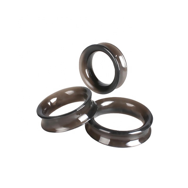 Adjustable Silicone Cock Penis Rings Men's Sex Toys for Masturbators