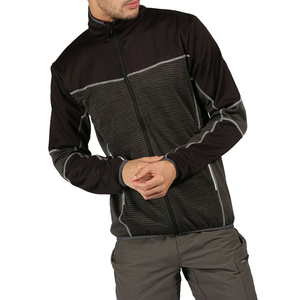 Chaqueta cortavientos impermeable para hombre y mujer, chaqueta de concha suave, precio barato de fábrica de Pakistán - Product Image 5