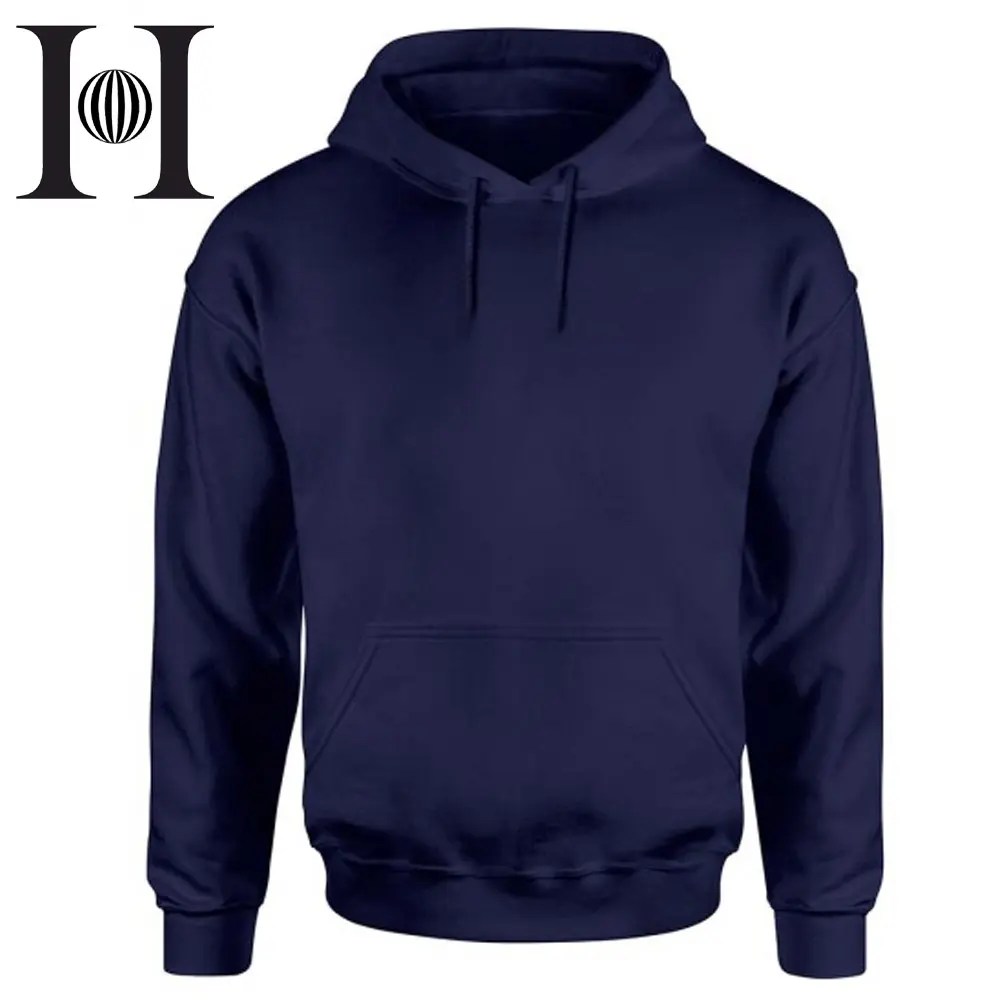 Light Colour Front Hand Two Pockets Warm And 100% Cotton For Complete Comfort Soft Fabric Hoodies Top Quality