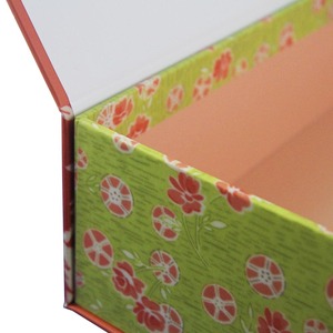 Caja de Embalaje de Papel Rígido con Cierre Magnético, Impresión Personalizada, Venta al Por Mayor de Fábrica, Caja de Regalo Plegable de Lujo - Product Image 6