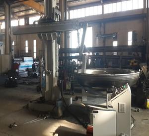 Polissage Machine pour la Fabrication De Métal - Product Image 3