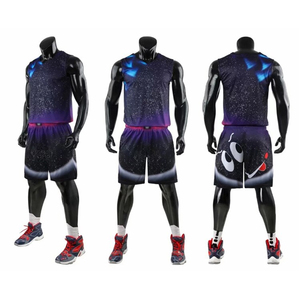 Conjunto de camisetas de entrenamiento de baloncesto para hombre y niño, chándales deportivos transpirables de alta calidad, color blanco - Product Image 3