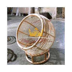 Maison en rotin pour animaux de compagnie à prix compétitif avec porte large Meilleur matériau Vietnam vente en gros de meubles pour animaux de compagnie fba amazon - Product Image 1