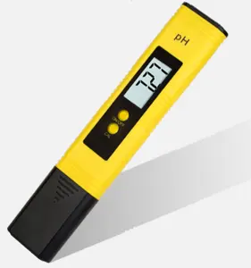 PEAK Hot Sale Pen Type Portable 3 Point Calibration Digital Water PH Meter