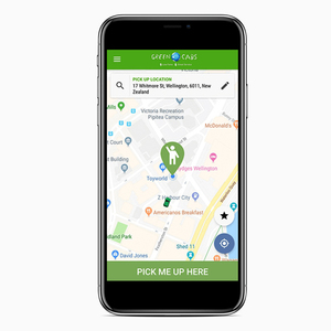 Application de réservation de taxi à prix le plus bas |   Meilleure entreprise d'application de taxi en Inde |   Protolabz EServices - Product Image 1