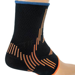 Promoción Durable Neopreno Deportes Tobillo Manga Compresión Brace para protección - Product Image 4