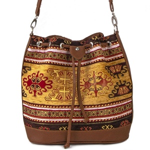 Bolso de Hombro de Diseño Turco Kilim Otomano - Product Image 2