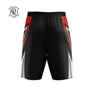 กางเกงขาสั้นเอวยางยืดปักลายของเด็กผู้ชาย,มีกระเป๋าลายโลโก้ที่กำหนดเองได้ - Product Image 2