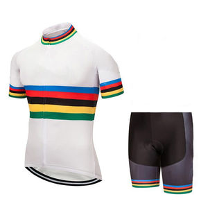 Comfortable 2020 new design custom logo design cycling wear - Product Image 3