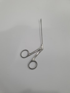 Tijeras Microquirúrgicas Manuales de Acero Inoxidable de 6 Pulgadas para Otorrinolaringología, Instrumentos Quirúrgicos ENT - Product Image 5