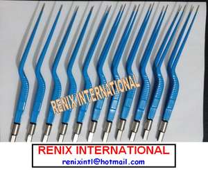 Pince bipolaire à coussin réutilisable, raccord américain - Product Image 3