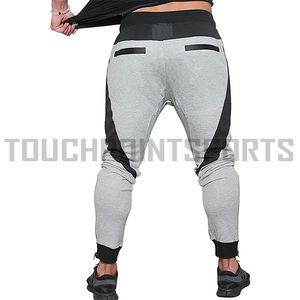 Jogger gris de qualité, vente en gros - Product Image 6