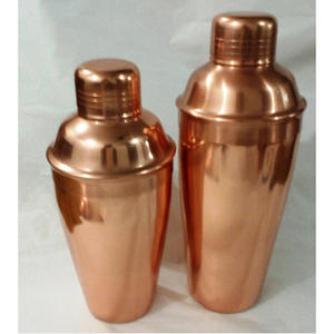 EW design-coctelera Opper para restaurante y bar, accesorio de cobre, roconducto - Product Image 5