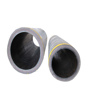 DN125 3Meter Stahldraht Spiral Hoch leistungs Zement Gummis ch lauch Anwendung - Product Image 1