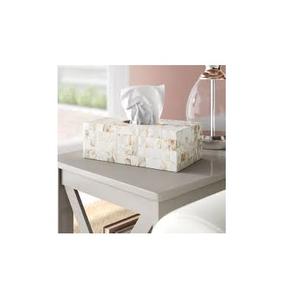 Porte-serviettes en nacre pour table à manger porte-serviettes maison hôtel cadeau de mariage design populaire le plus vendu - Product Image 2