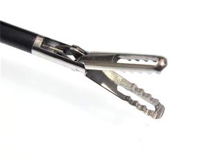 Pinzas de agarre y tijeras, juego de 5 instrumentos de laparoscopia para laparoscopia quirúrgica, instrumentos de mano - Product Image 4