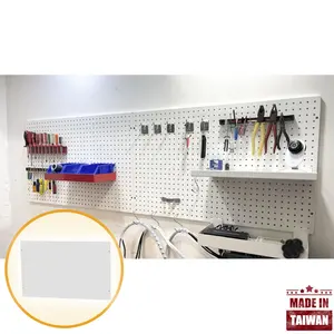 Garage Rack Display Shelf Tool Organiser pegboard wall for tools