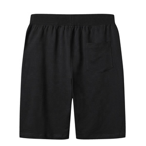 Pantalones cortos de entrenamiento de gimnasio para hombre, ropa activa bordada personalizada, para correr, para verano, venta al por mayor, precio barato - Product Image 2