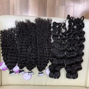 Extensions de cheveux naturels en bande adhésive, cheveux lisses, couleur ombrée, 3/18c, vente en gros - Product Image 3