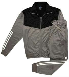 2025 último diseño chándal Diseña tu propio chándal personalizado hombres mujeres básicos chándal Diseña tus propios conjuntos de chándal - Product Image 2