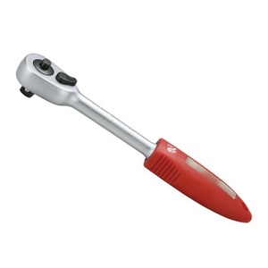 Manivela de Trinquete Métrica de Aleación de 1/2, 3/8 y 1/4 de Pulgada con Certificación GS, Disponible para DIY y OEM - Product Image 1