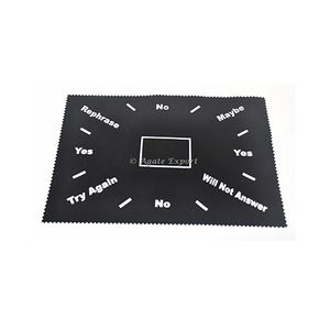 Tableau de bord Fortune en tissu Non tissé, couverture de Table de 12 Constellations, pendule, Tarot astrologique, tissu de Divination - Product Image 1