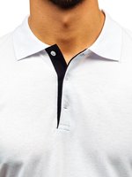 T-shirt vierge personnalisable pour broderie, design homme, combinaison de couleurs, sportif, respirant, grandes tailles, 100% coton