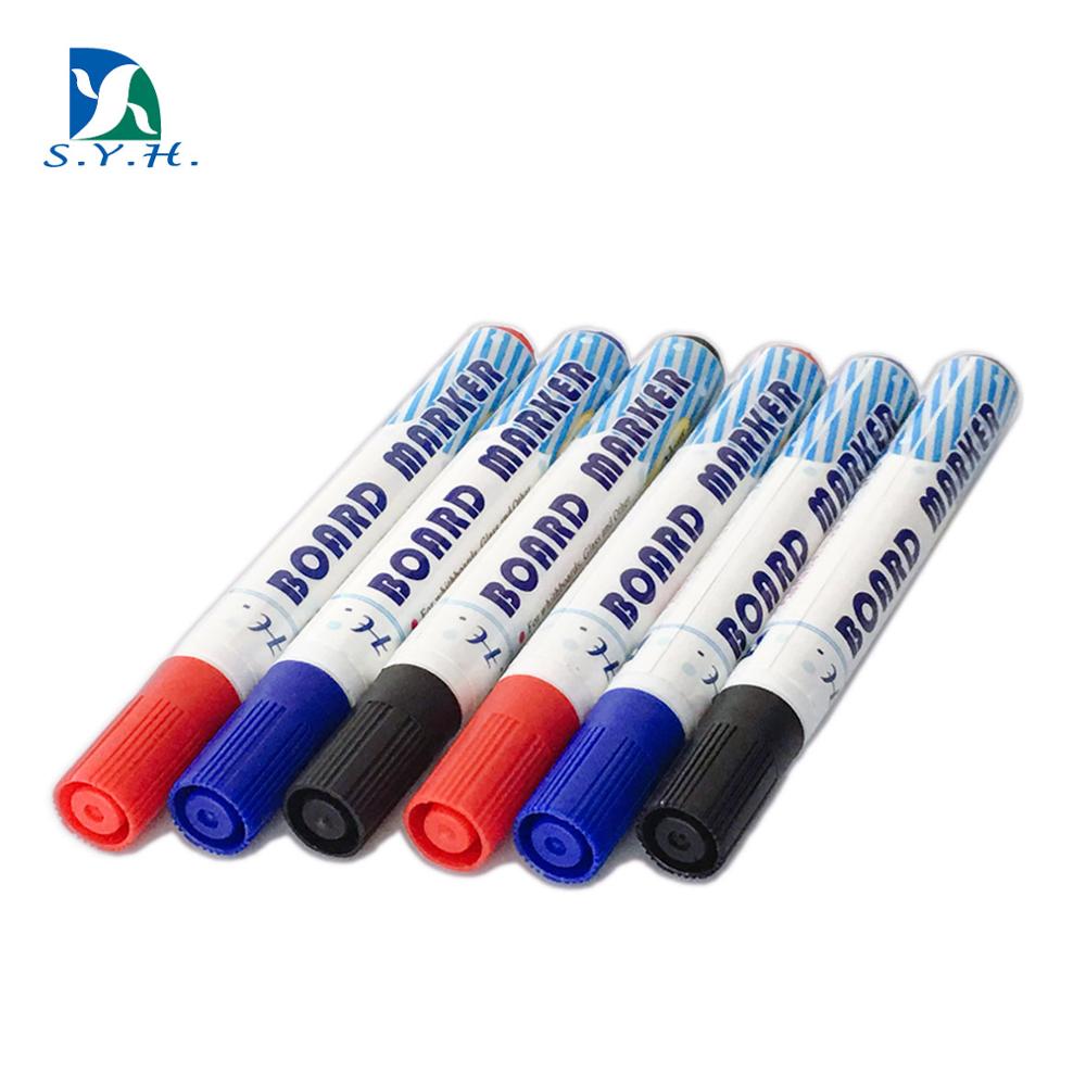 On Sale Thin Whiteboard Marker Washable, Non-Toxic