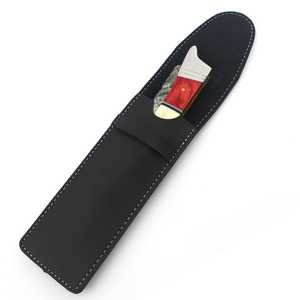 Maquinilla de Afeitar de Una Sola Hoja de Acero de Damasco SJ para Hombre - Product Image 3